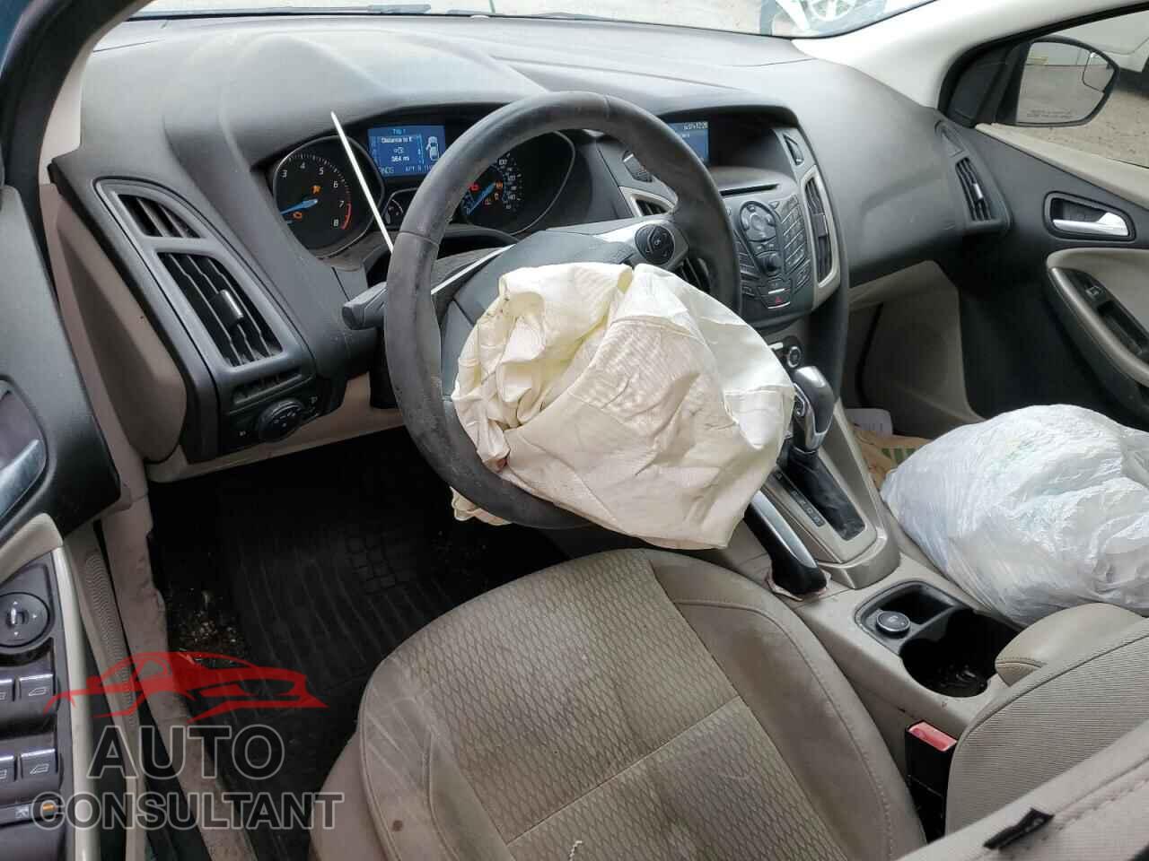 FORD FOCUS 2012 - 1FAHP3M20CL372443