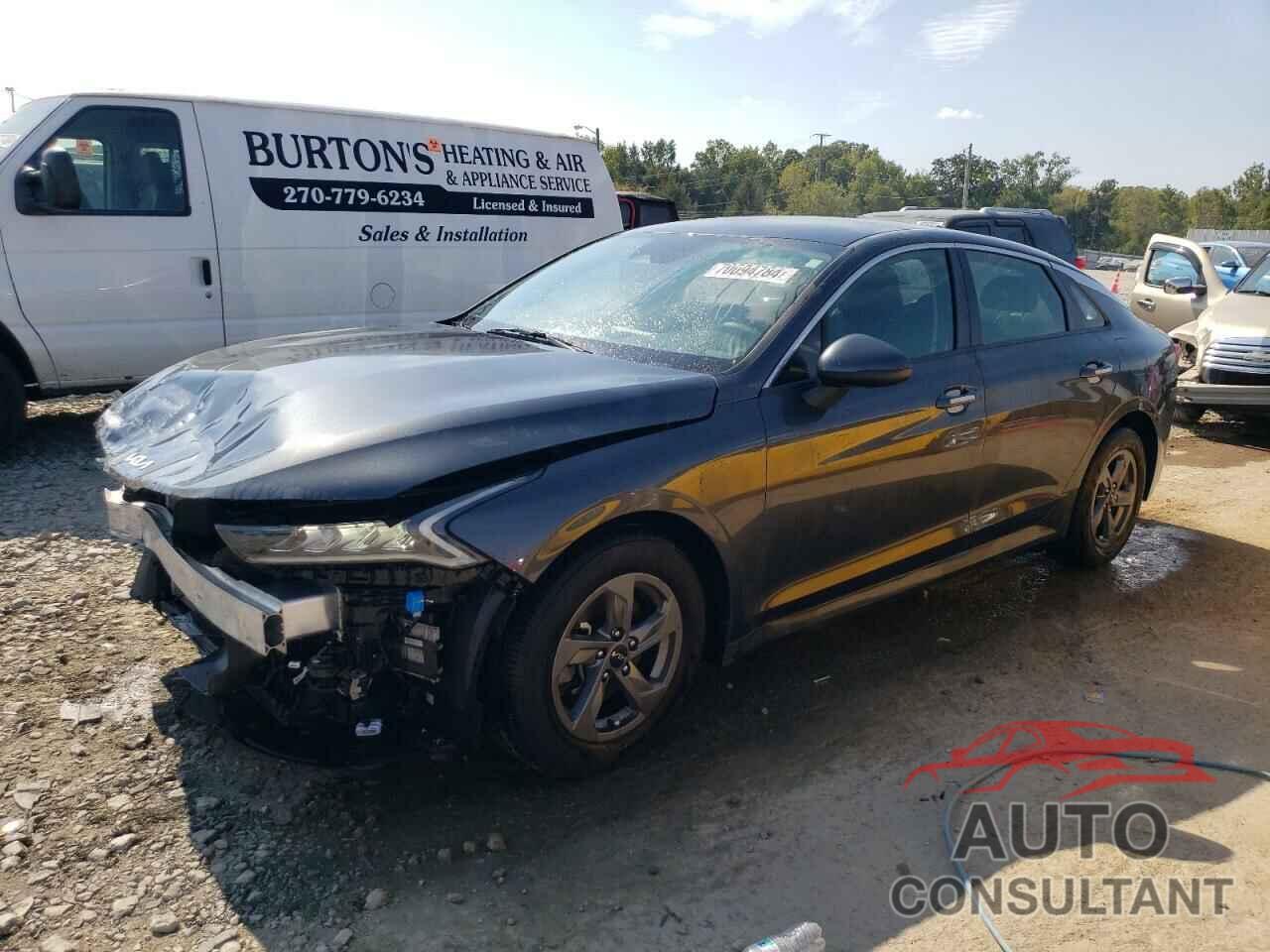 KIA K5 2022 - 5XXG14J24NG126256