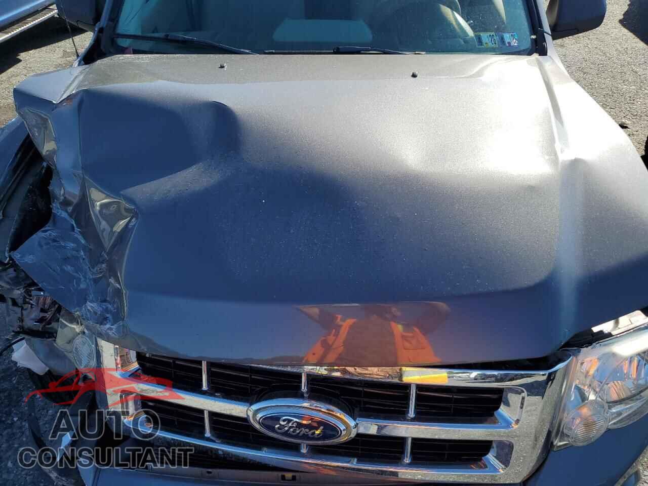 FORD ESCAPE 2012 - 1FMCU9D77CKA70872