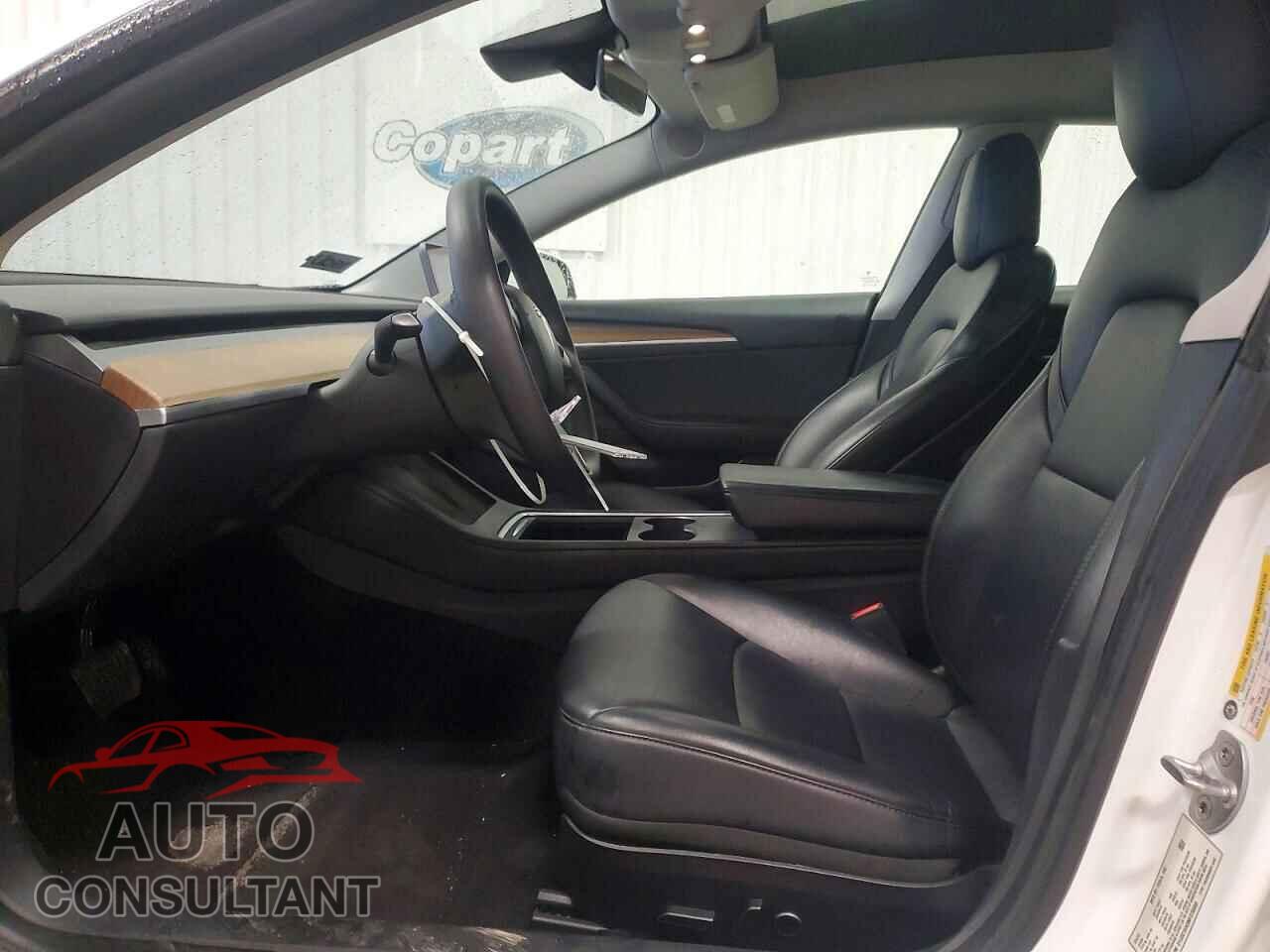 TESLA MODEL 3 2022 - 5YJ3E1EA3NF370888