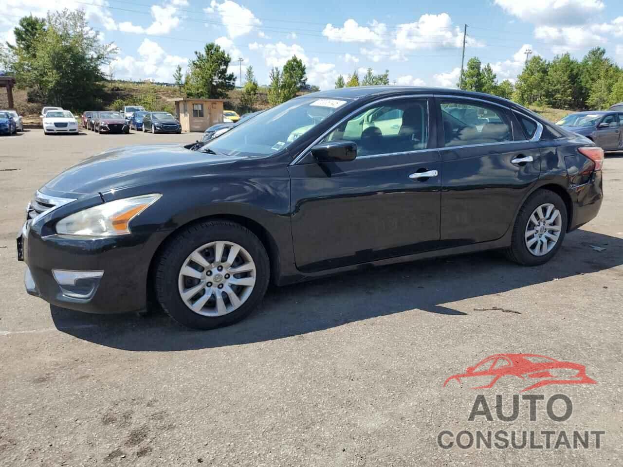 NISSAN ALTIMA 2014 - 1N4AL3AP0EC166068