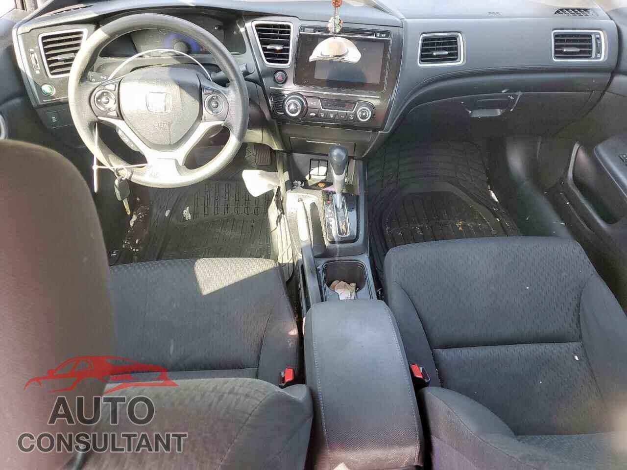 HONDA CIVIC 2015 - 19XFB2F78FE026060