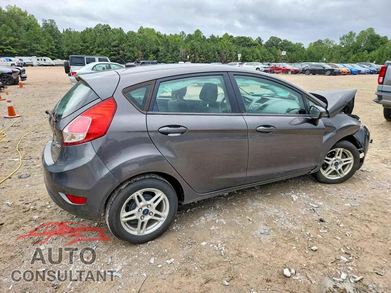 FORD FIESTA 2017 - 3FADP4EJ3HM162984