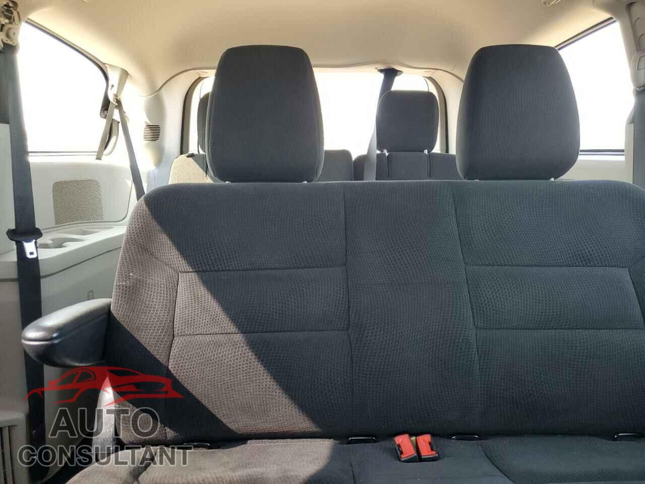 DODGE CARAVAN 2016 - 2C4RDGBG7GR110221