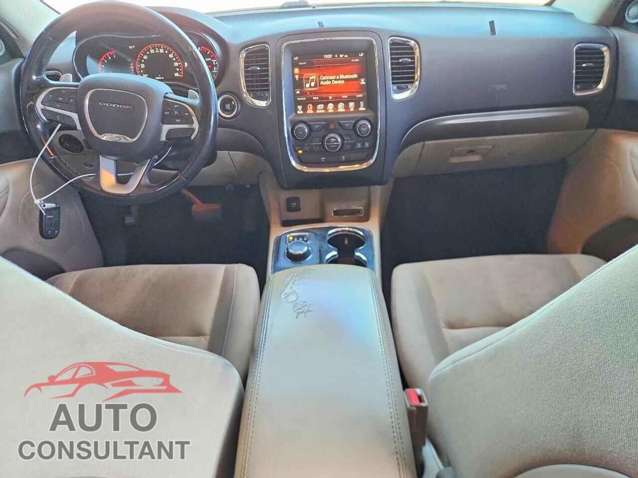 DODGE DURANGO 2015 - 1C4RDHAG5FC176345