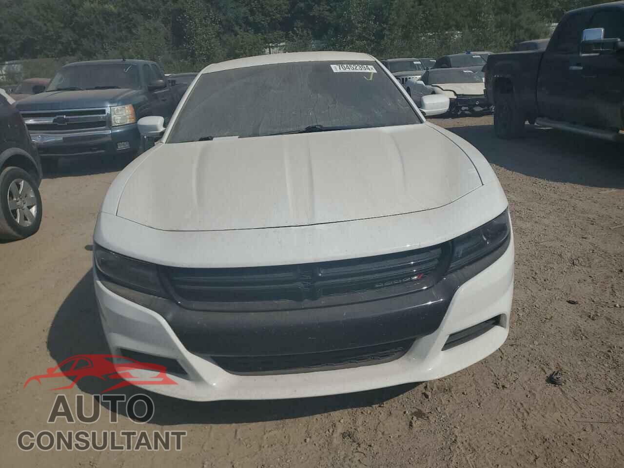 DODGE CHARGER 2019 - 2C3CDXJG0KH559329