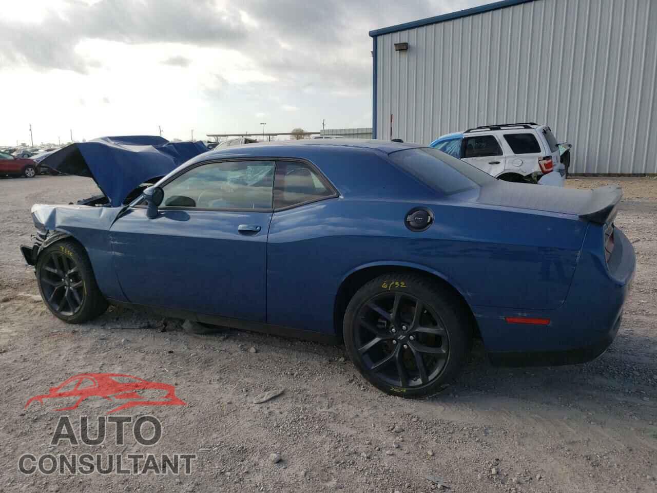 DODGE CHALLENGER 2022 - 2C3CDZAG5NH124905