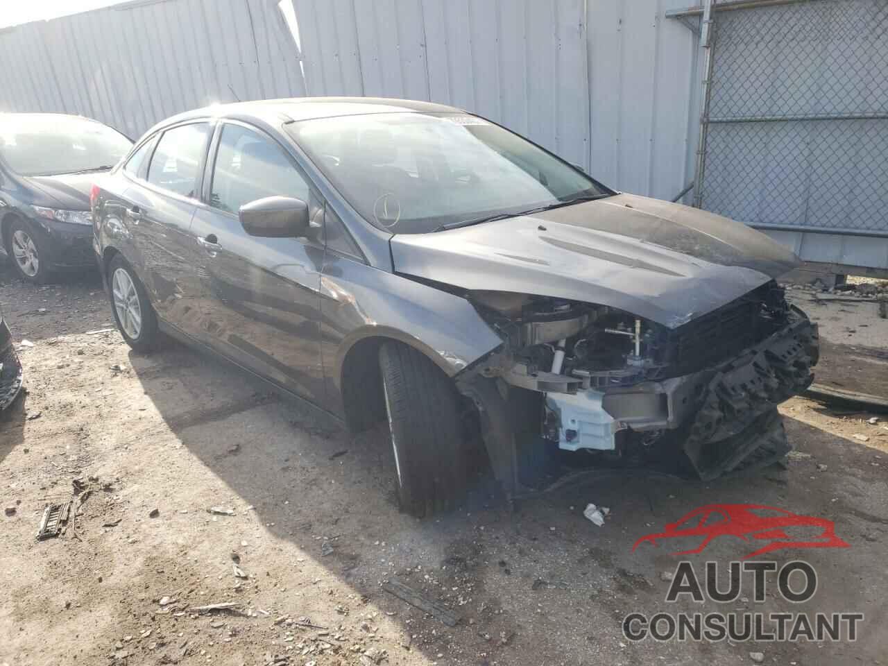 FORD FOCUS 2018 - 1FADP3F23JL265766