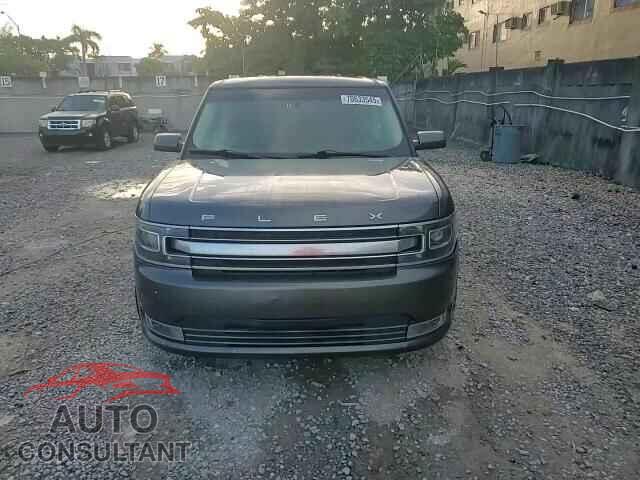 FORD FLEX 2017 - 2FMGK5D87HBA01271