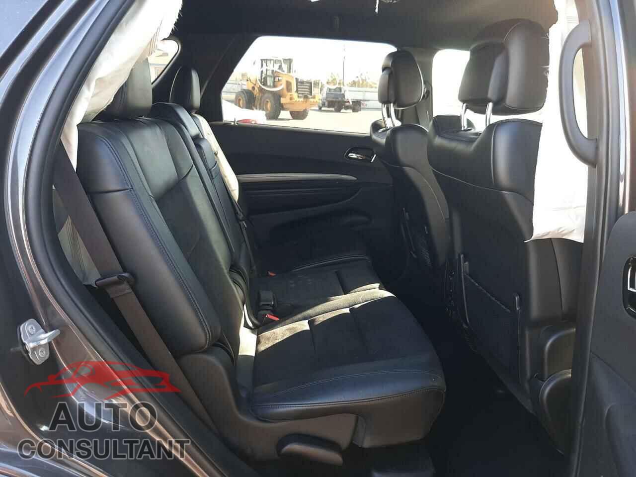 DODGE DURANGO 2020 - 1C4RDHDG2LC259304