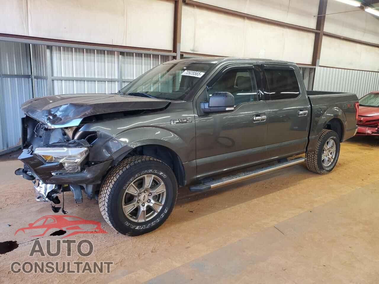 FORD F-150 2017 - 1FTEW1EF5HFA24116