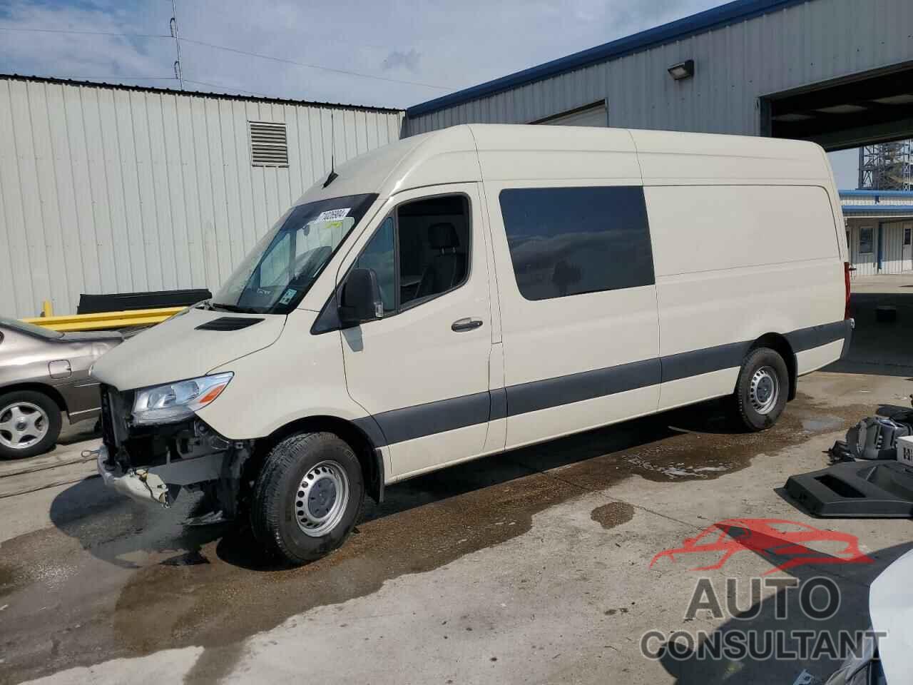 MERCEDES-BENZ SPRINTER 2023 - W1W4NCHY3PT133802