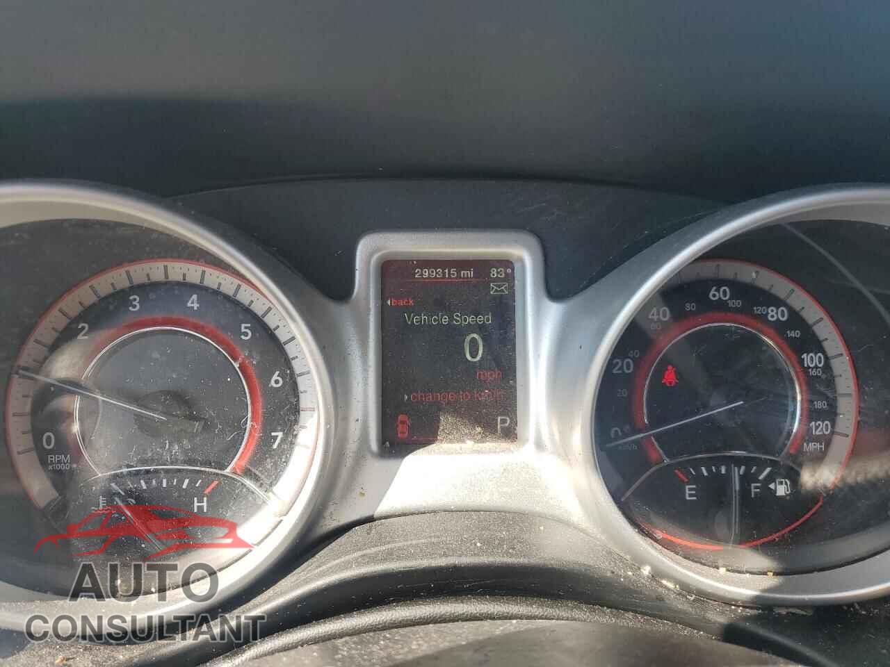 DODGE JOURNEY 2017 - 3C4PDCBB3HT546292