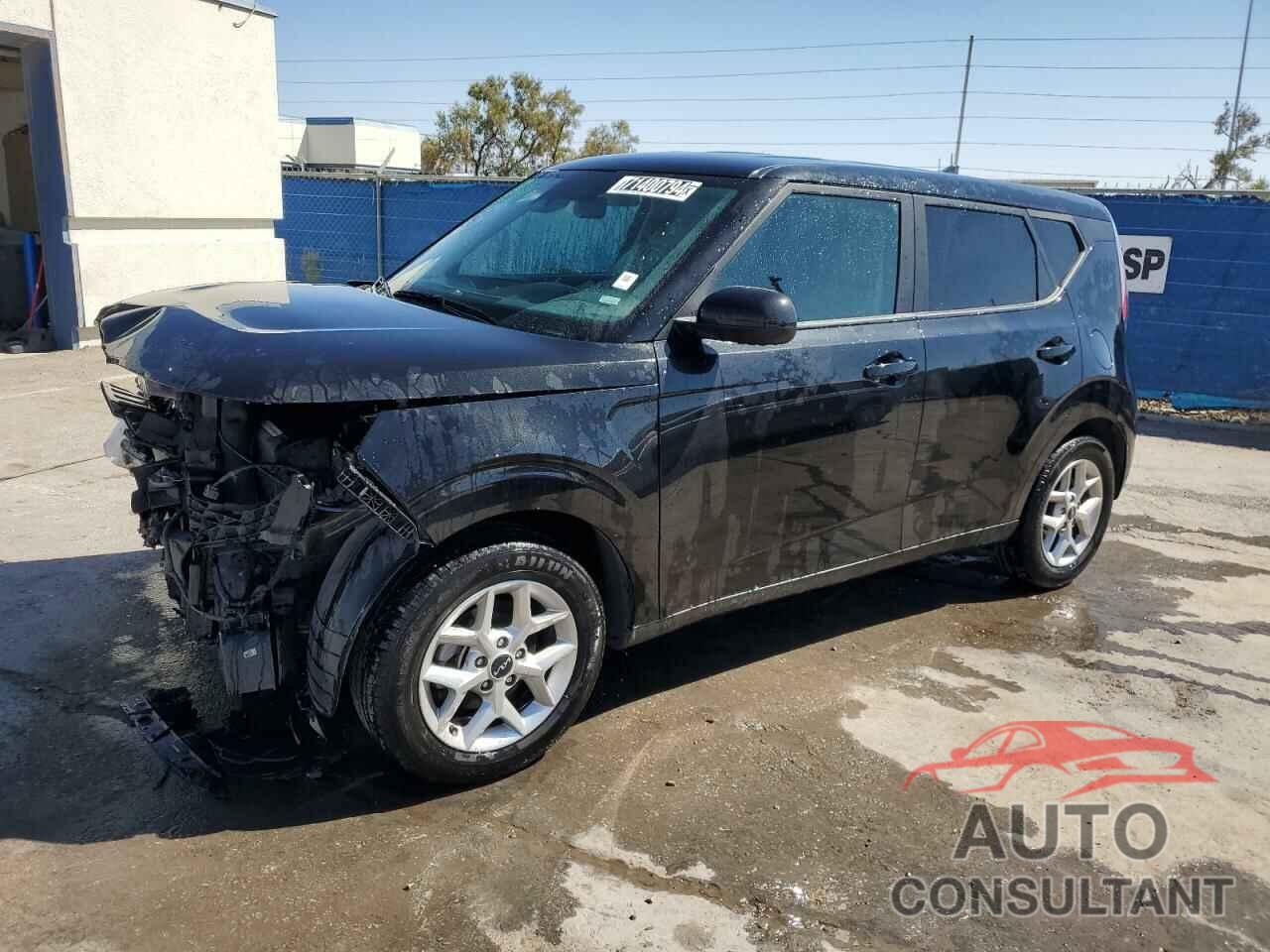 KIA SOUL 2023 - KNDJ23AU9P7871269