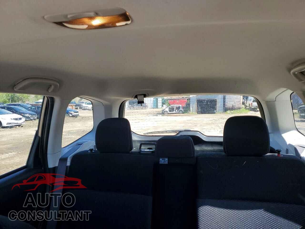 SUBARU FORESTER 2015 - JF2SJCCC8FH841038