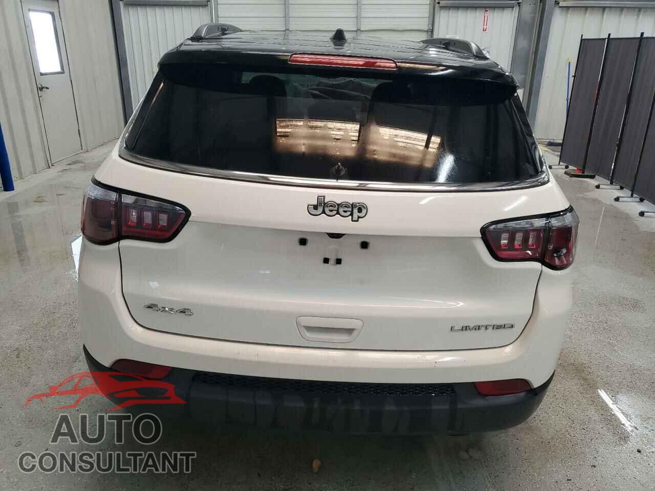 JEEP COMPASS 2020 - 3C4NJDCB2LT228354