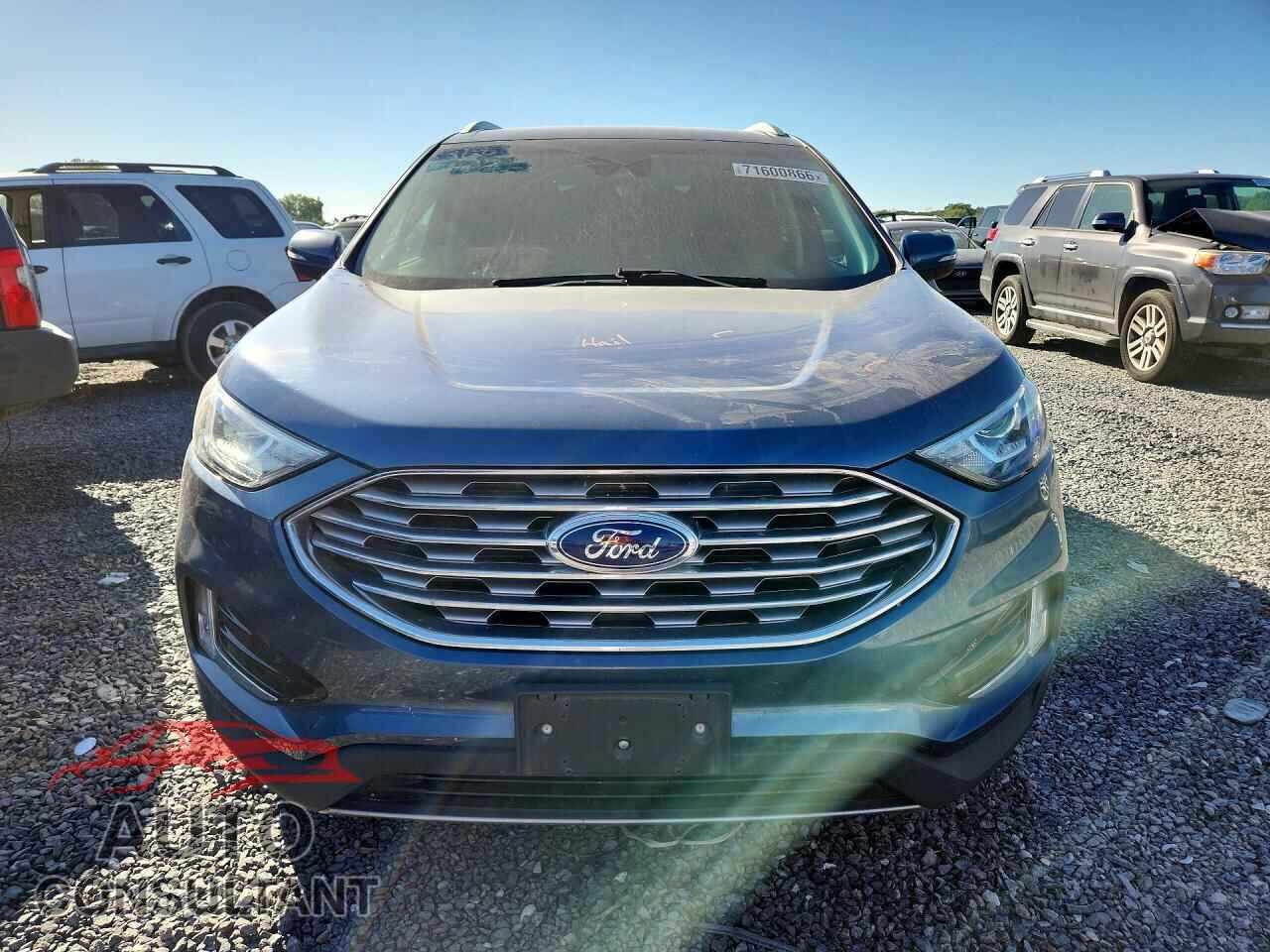 FORD EDGE 2019 - 2FMPK3J9XKBC47532