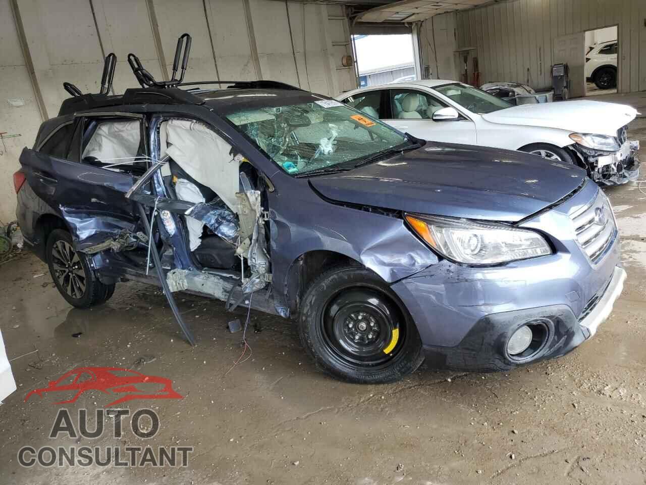 SUBARU OUTBACK 2016 - 4S4BSBNC3G3251925