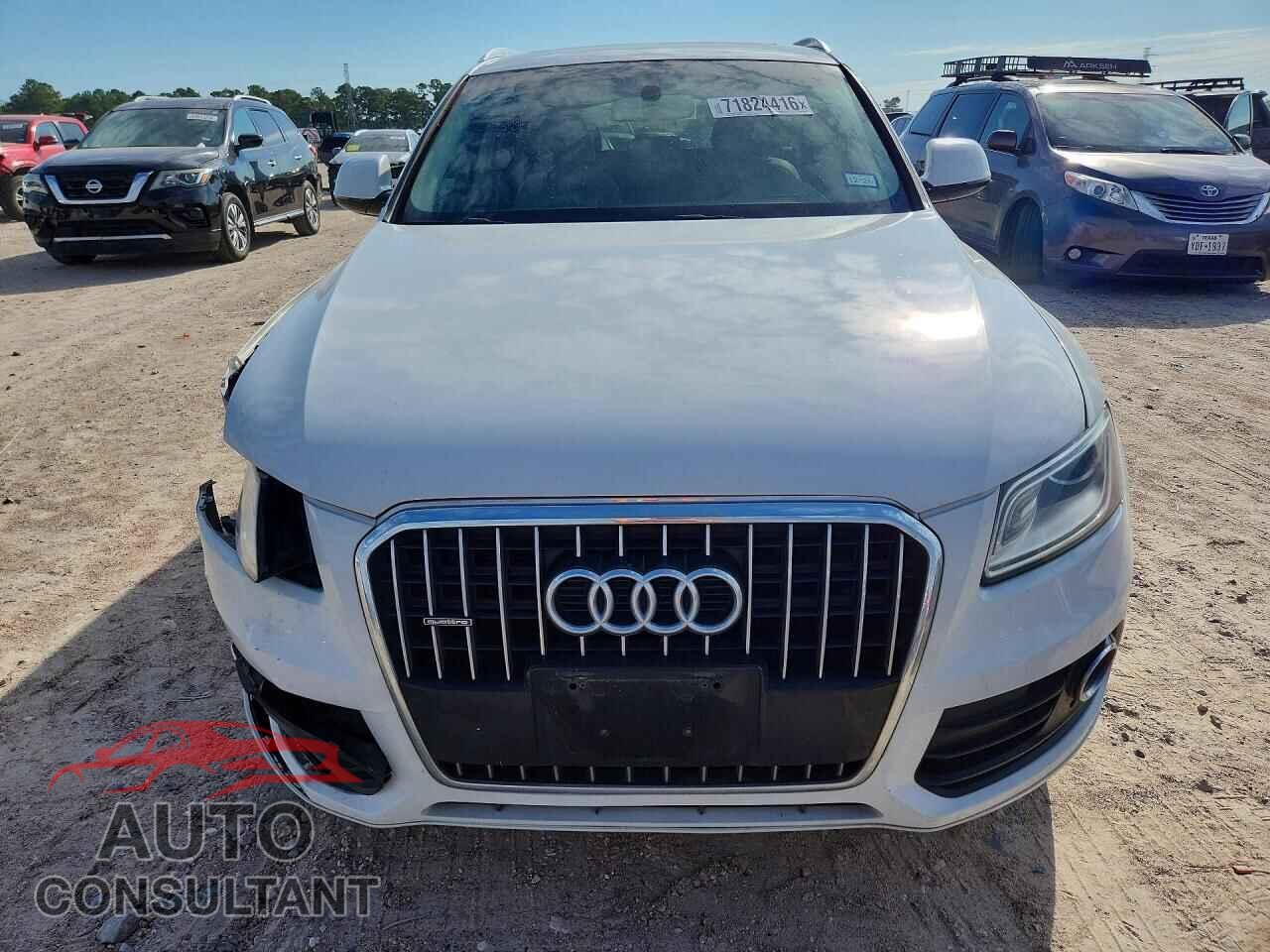AUDI Q5 2015 - WA1CFAFP5FA066465