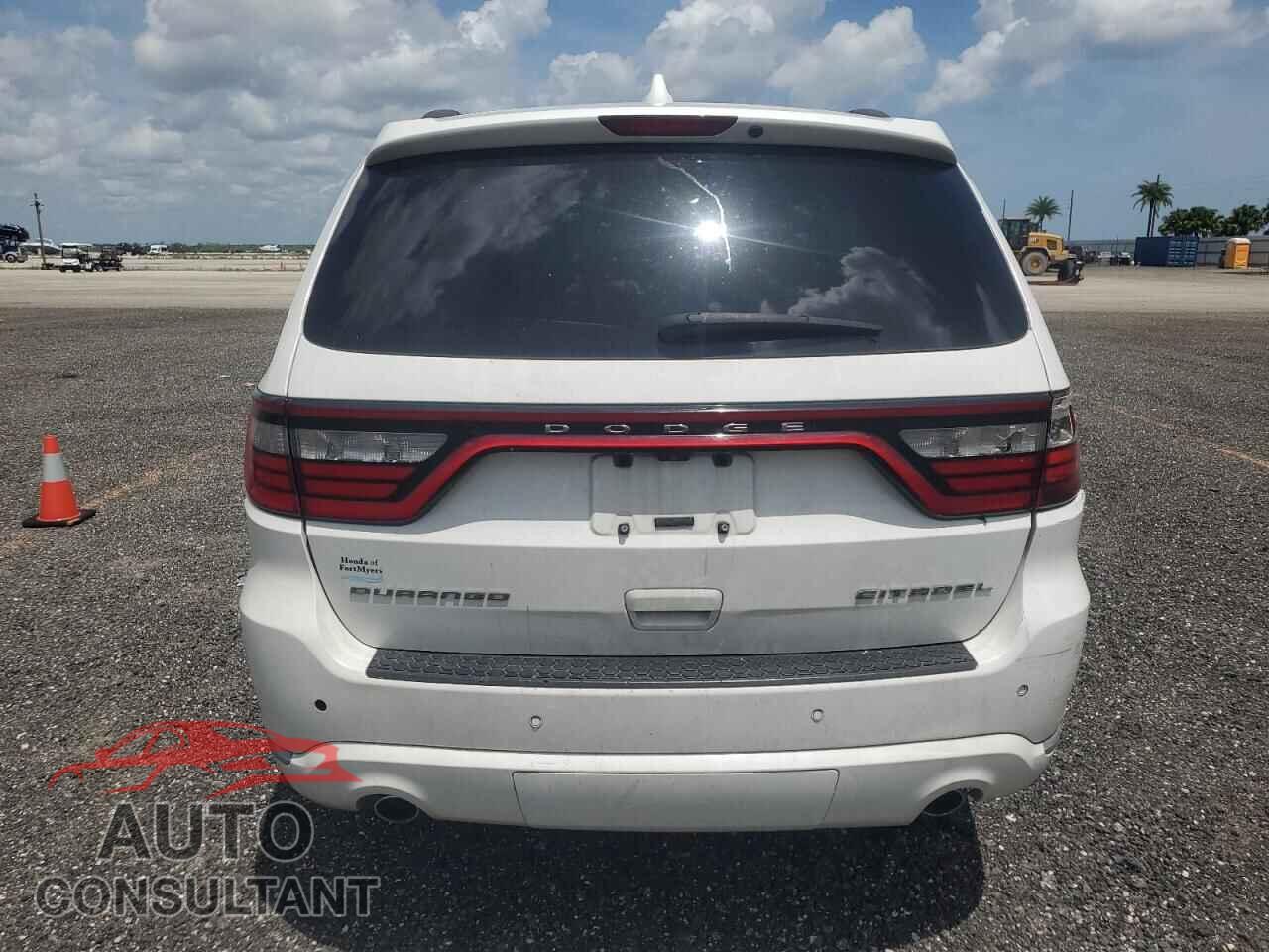 DODGE DURANGO 2018 - 1C4RDHEG2JC473592