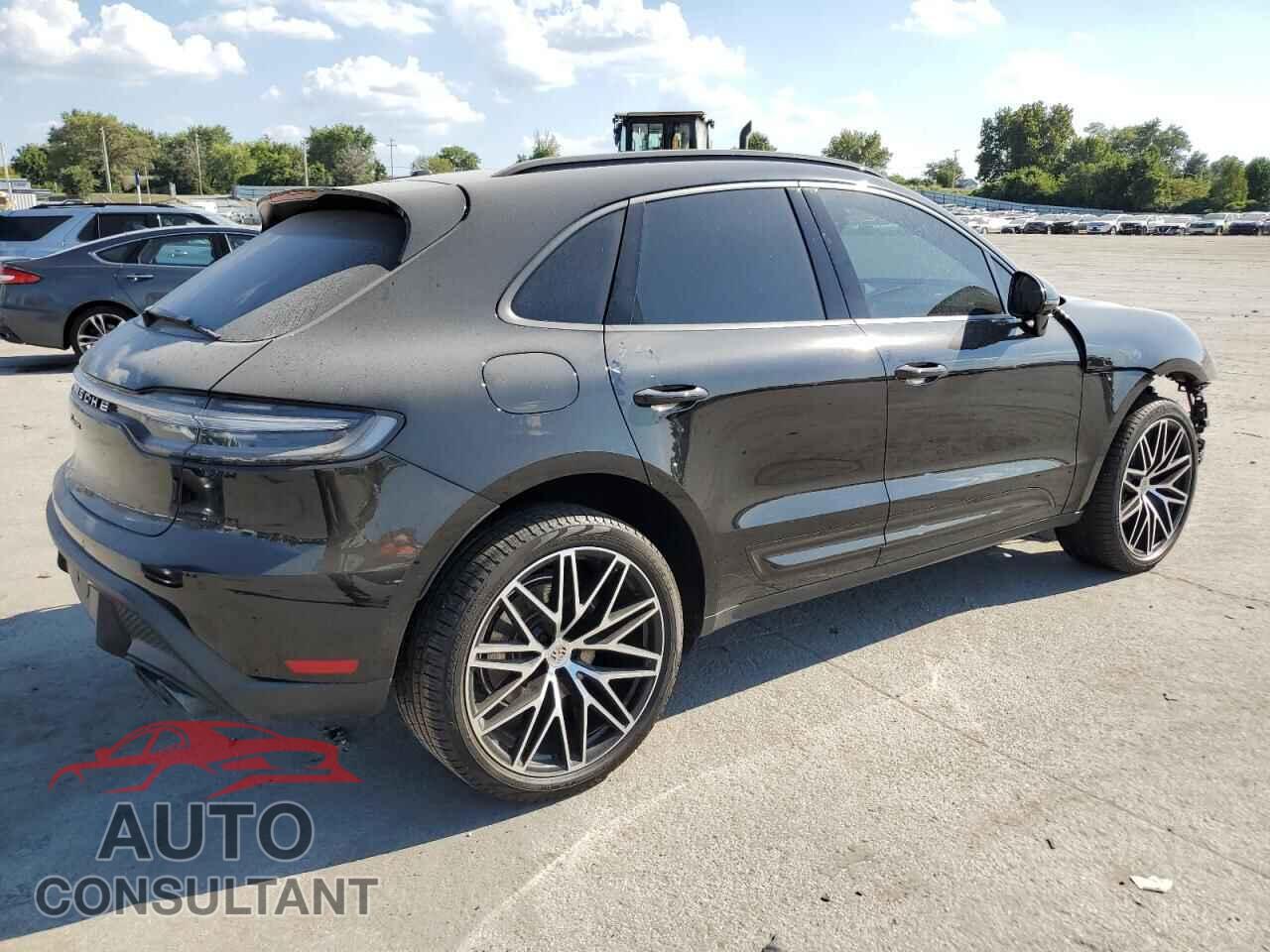 PORSCHE MACAN BASE 2024 - WP1AA2A52RLB20660