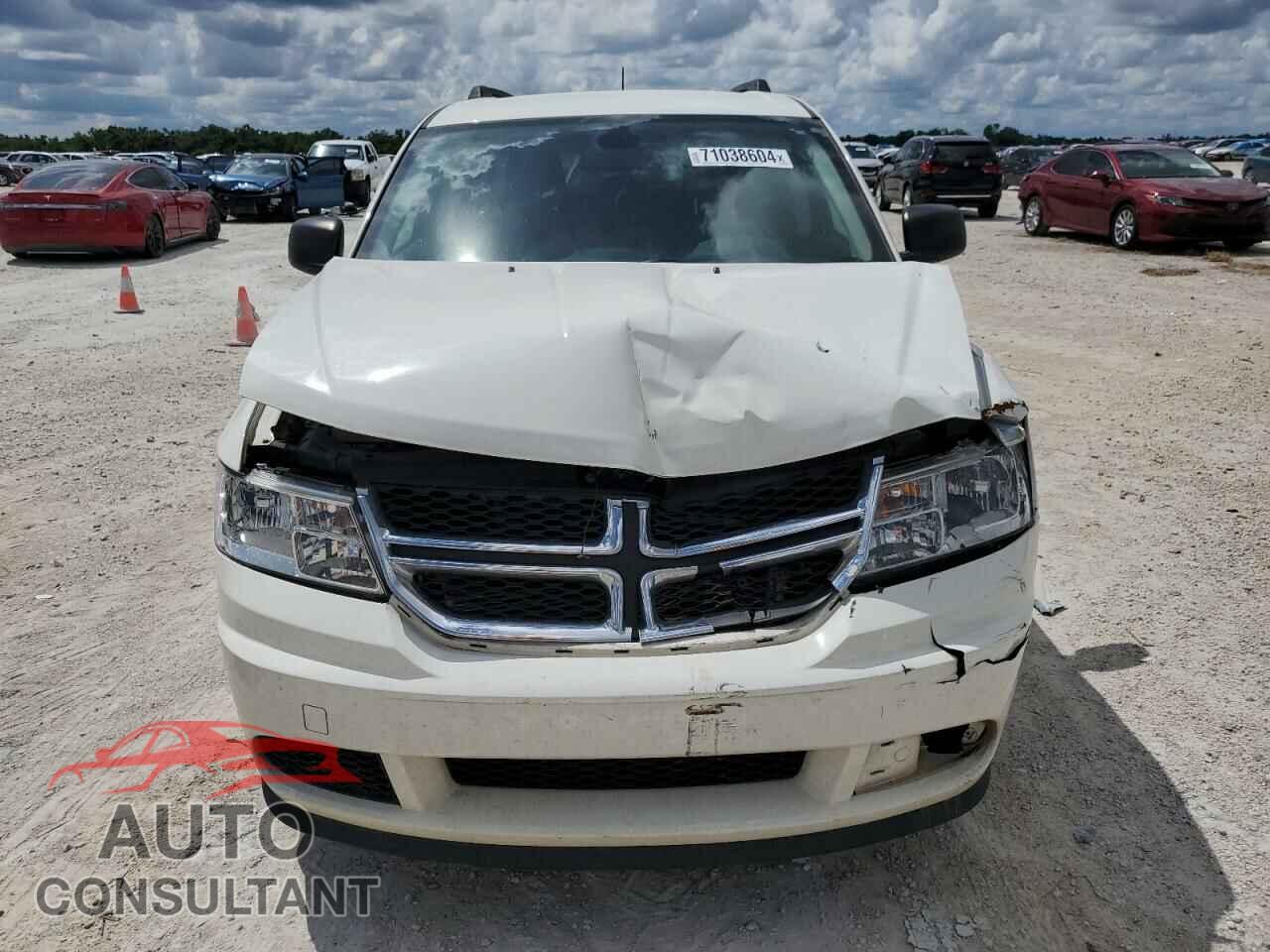 DODGE JOURNEY 2019 - 3C4PDCAB1KT868258
