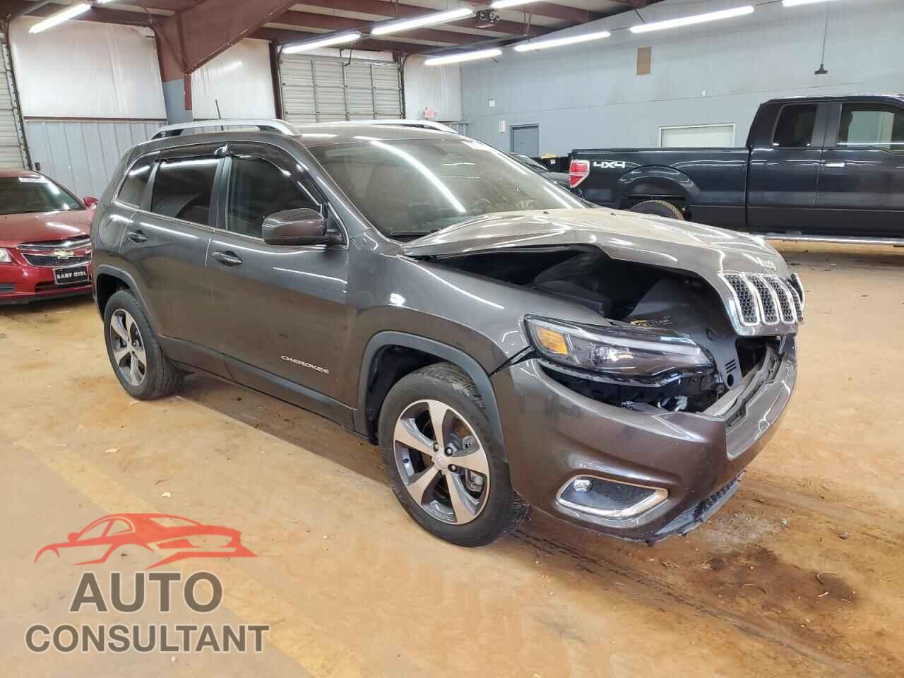 JEEP GRAND CHER 2019 - 1C4PJMDX2KD352065