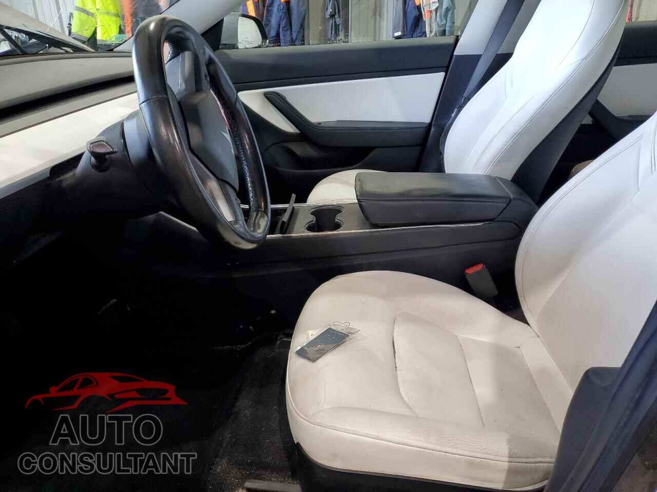 TESLA MODEL 3 2018 - 5YJ3E1EB4JF099469