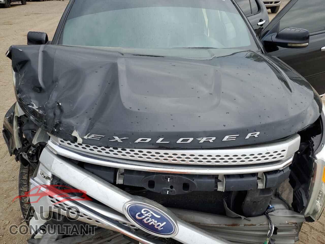 FORD EXPLORER 2012 - 1FMHK8D86CGB00719