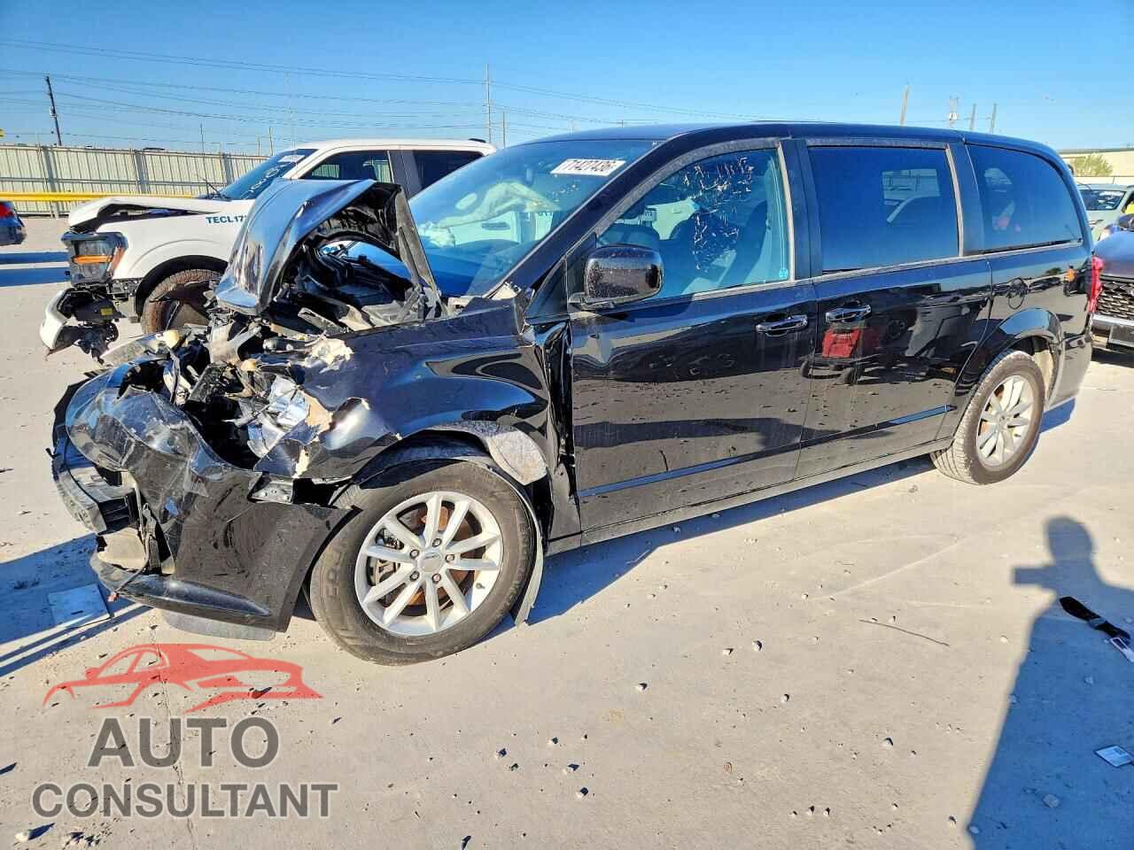 DODGE CARAVAN 2020 - 2C4RDGBG4LR236868