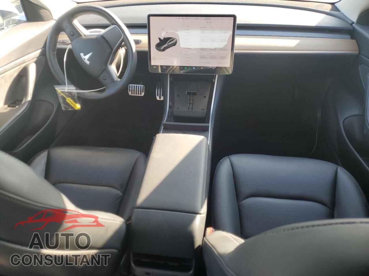 TESLA MODEL 3 2020 - 5YJ3E1EA5LF705002