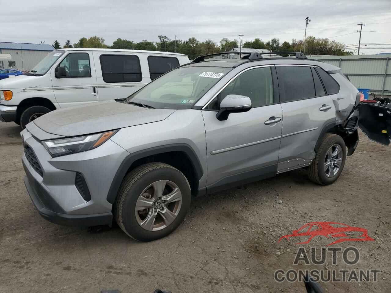 TOYOTA RAV4 2023 - JTMP1RFV4PD094387