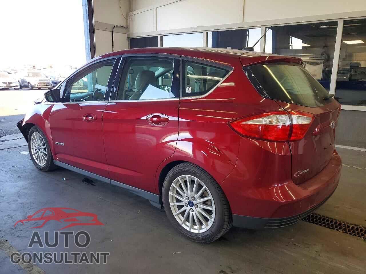 FORD CMAX 2015 - 1FADP5BU9FL106566