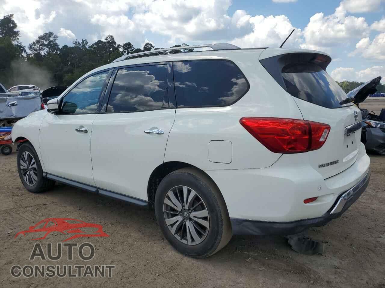 NISSAN PATHFINDER 2017 - 5N1DR2MNXHC662201