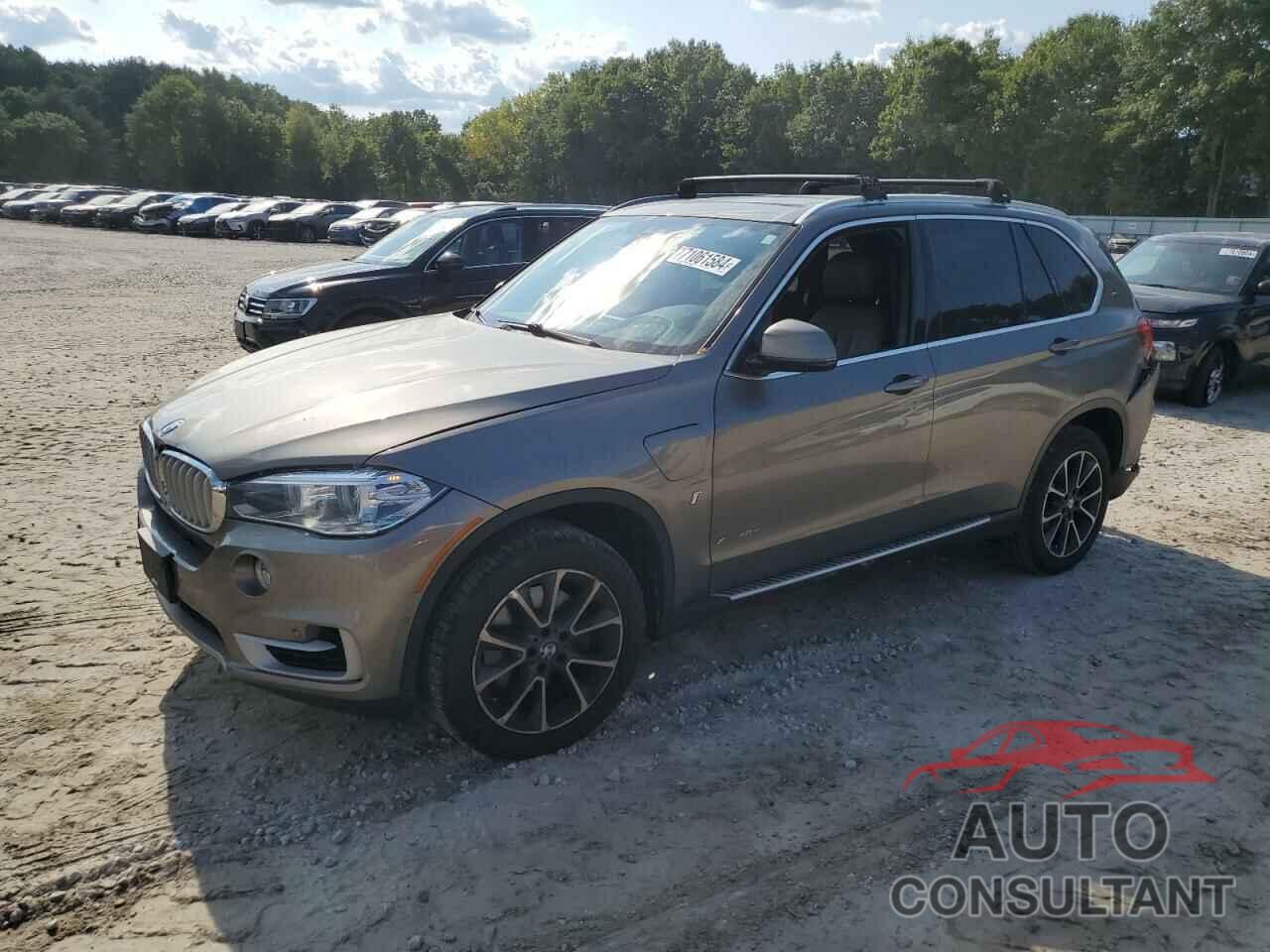 BMW X5 2018 - 5UXKT0C57J0W01445