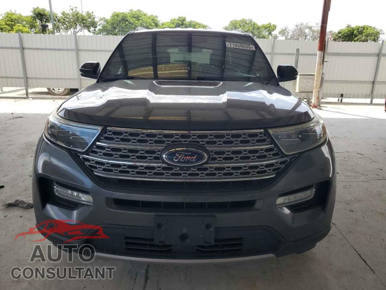 FORD EXPLORER 2020 - 1FMSK7FH1LGA01755