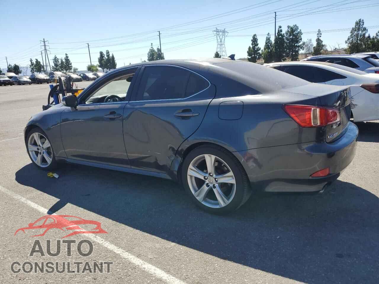 LEXUS IS 2011 - JTHBF5C21B5135851