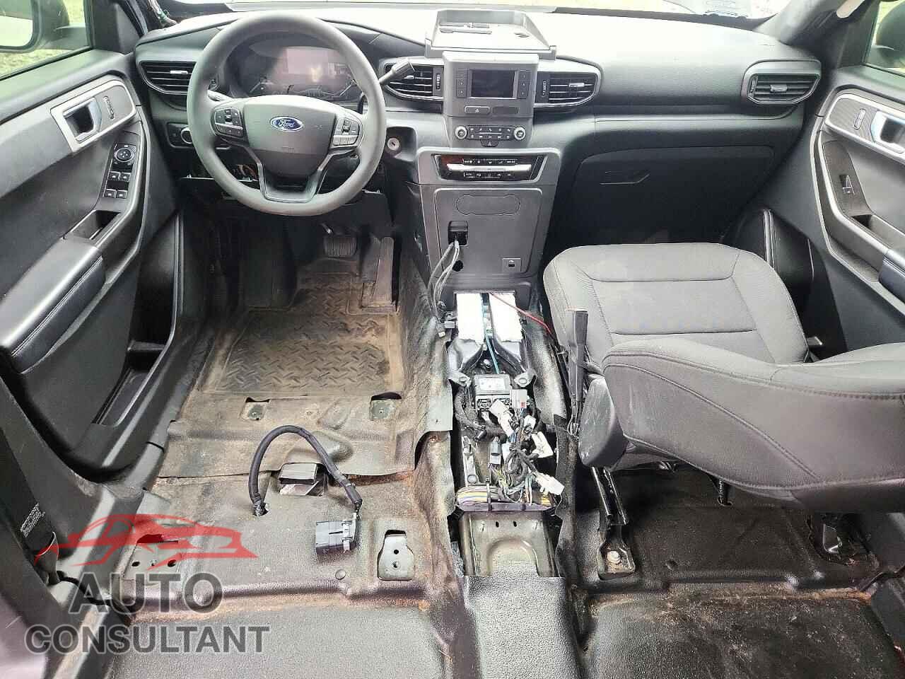 FORD EXPLORER 2022 - 1FM5K8AW2NNA02775