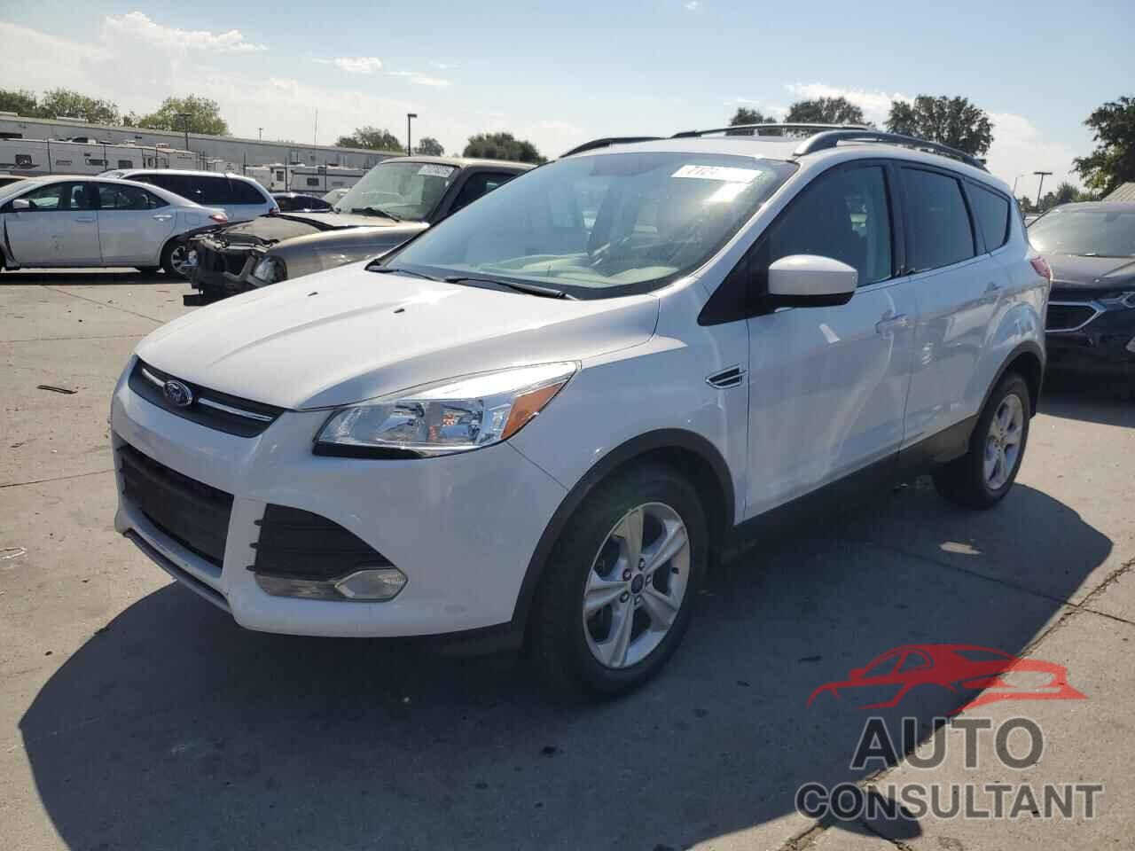 FORD ESCAPE 2014 - 1FMCU9G98EUB36463