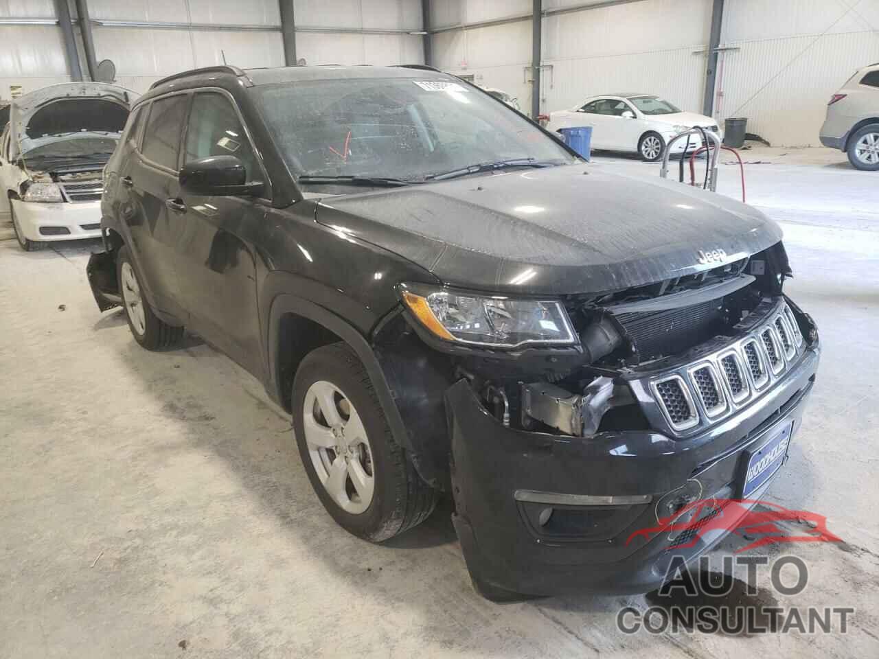 JEEP COMPASS 2021 - 3C4NJDBB4MT575297