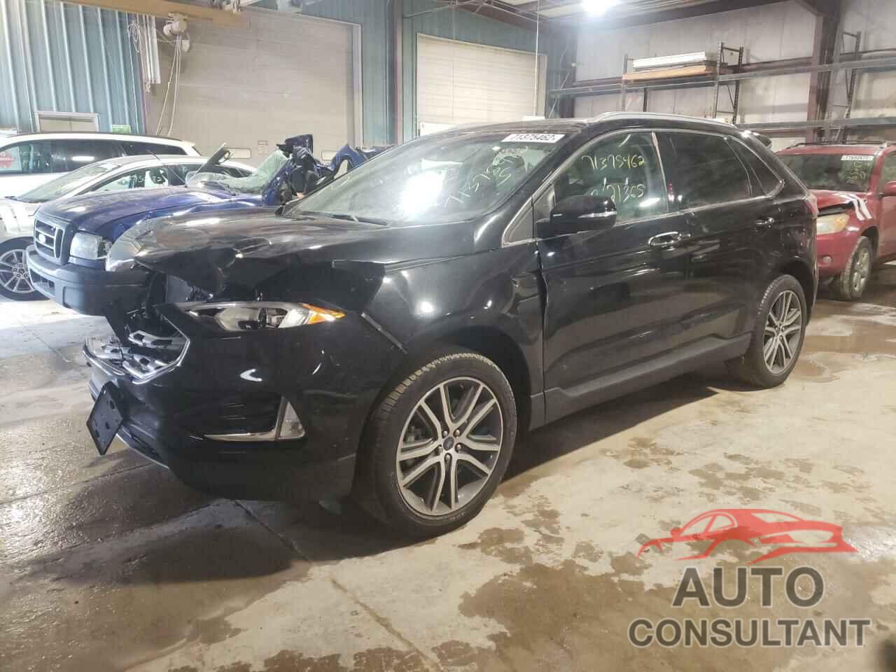 FORD EDGE 2020 - 2FMPK4K90LBA75209