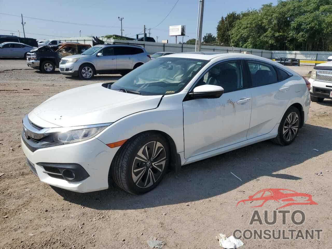 HONDA CIVIC 2017 - 19XFC1F36HE211411