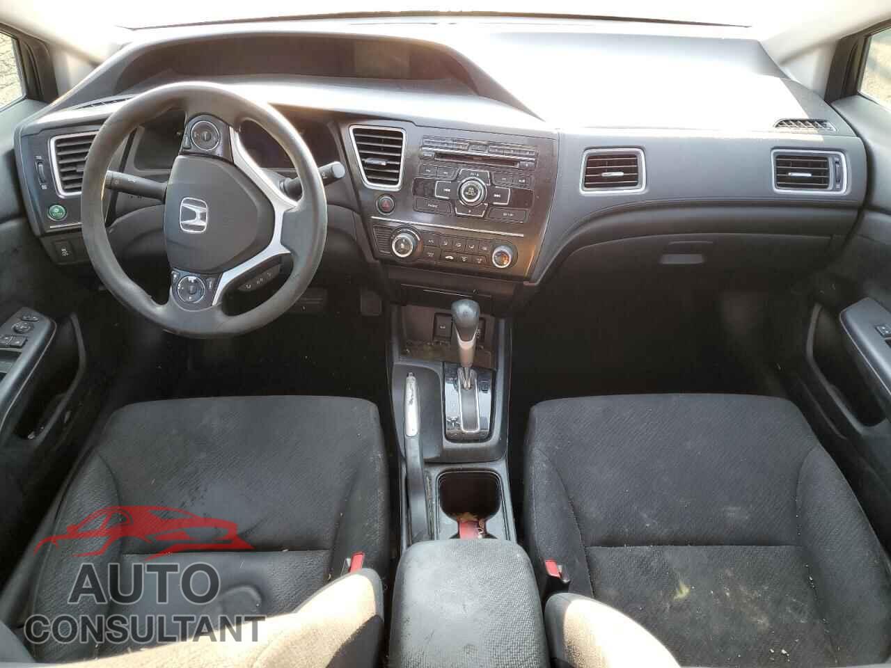 HONDA CIVIC 2013 - 2HGFB2F59DH573596