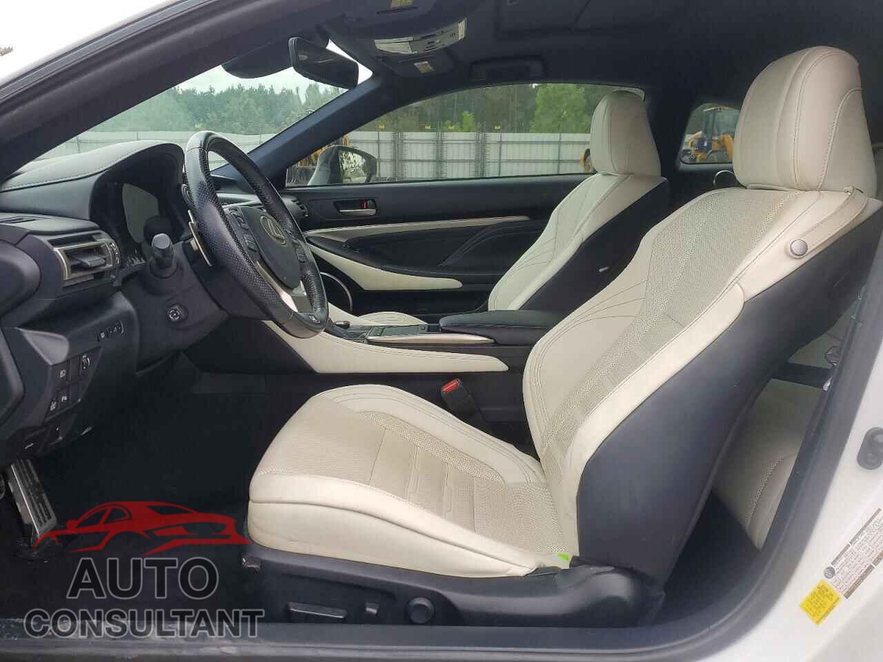 LEXUS RC350 2019 - JTHHZ5BCXK5020810