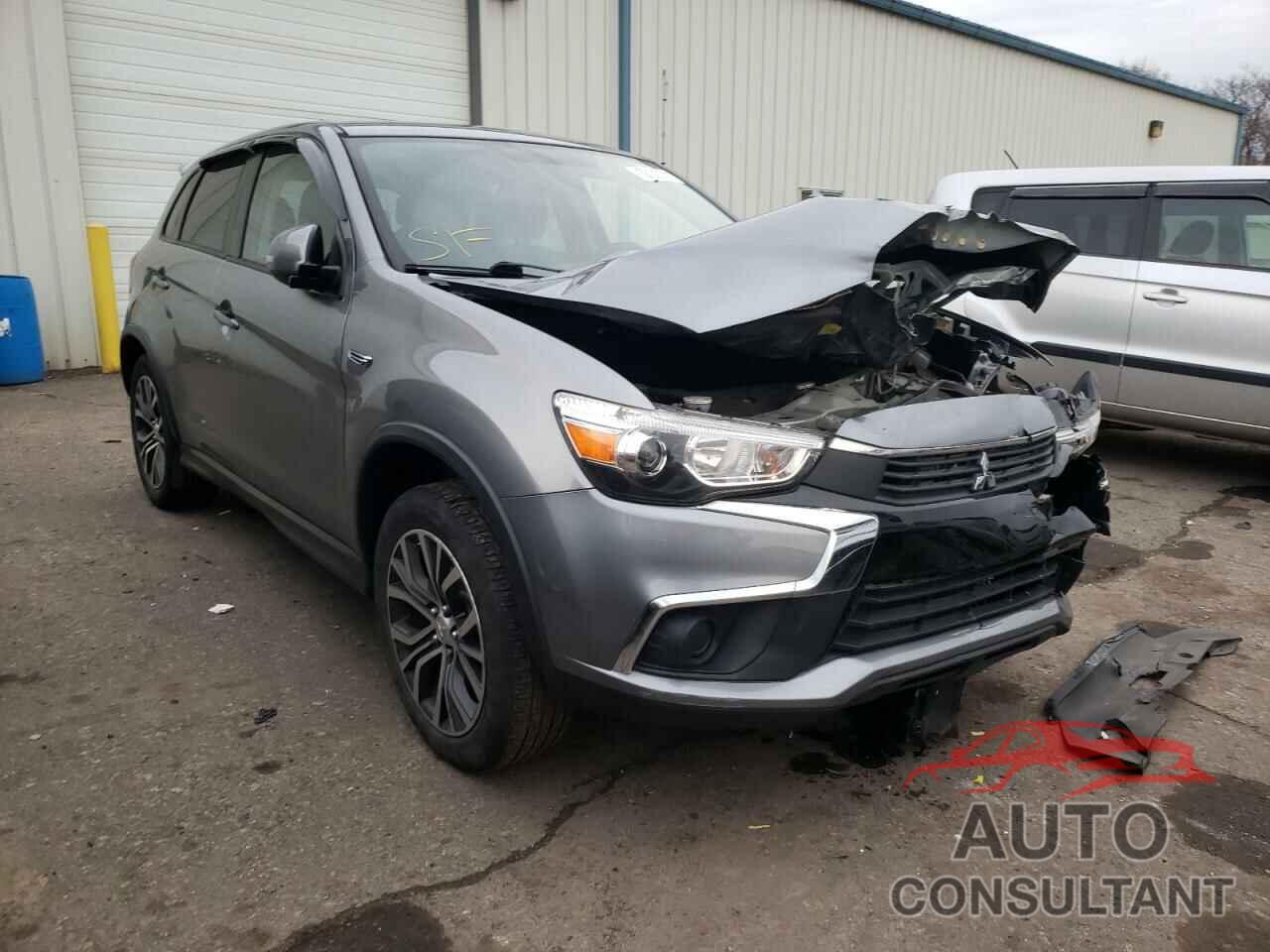 MITSUBISHI OUTLANDER 2016 - JA4AR3AW5GZ035471