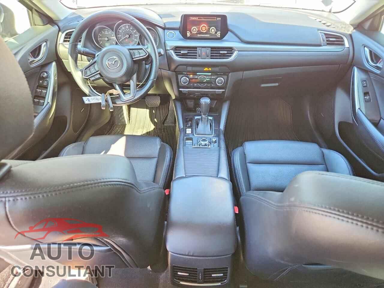 MAZDA 6 2017 - JM1GL1V58H1130355