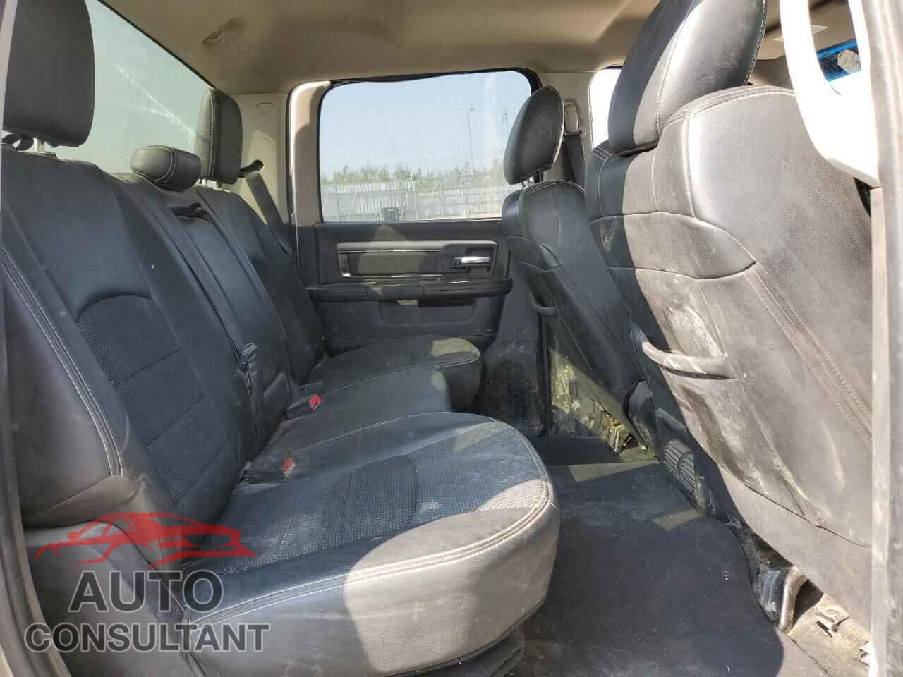 DODGE RAM 3500 2012 - 3C63D3CL4CG313875