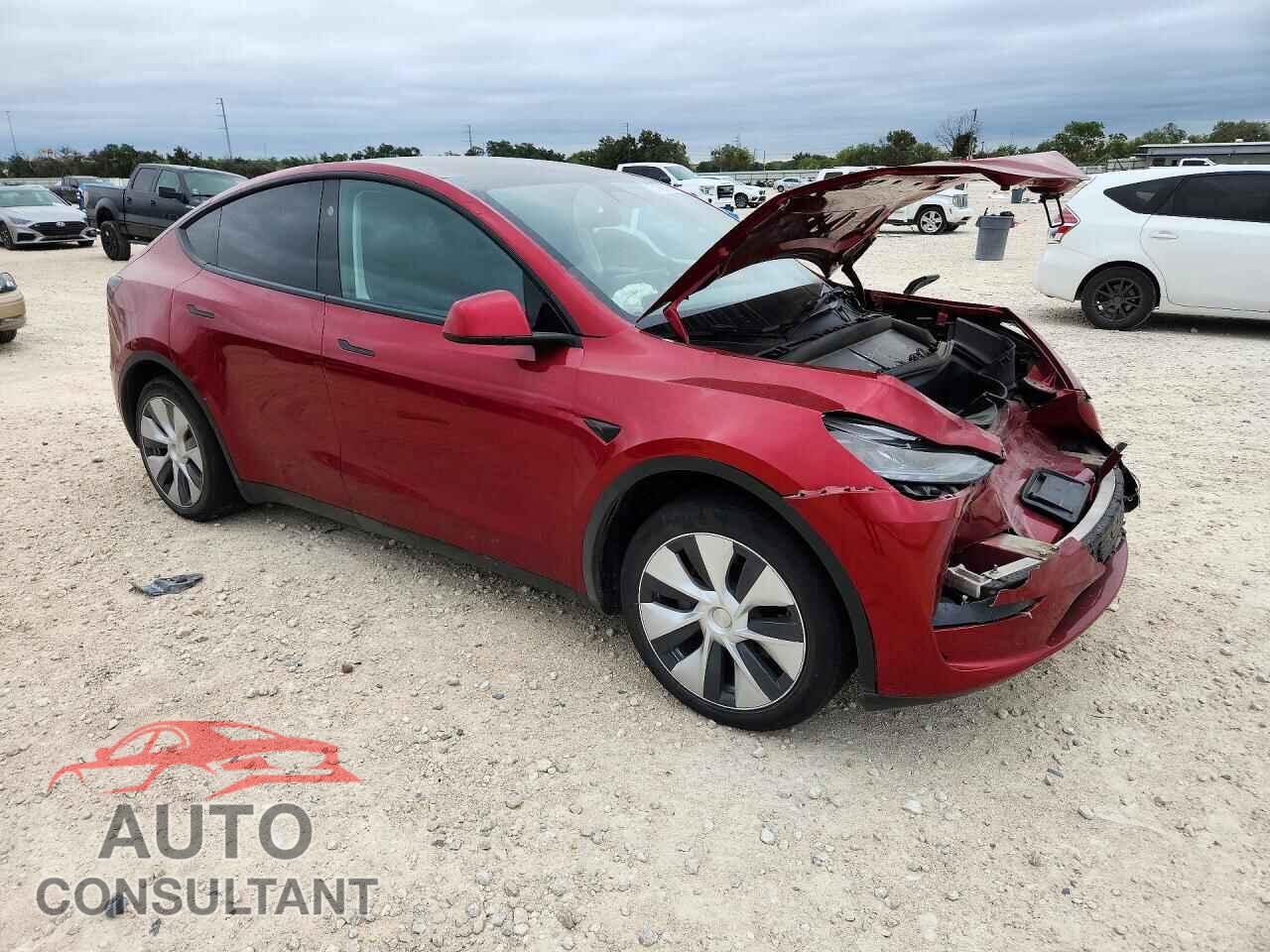 TESLA MODEL Y 2024 - 7SAYGAEE8RF005683