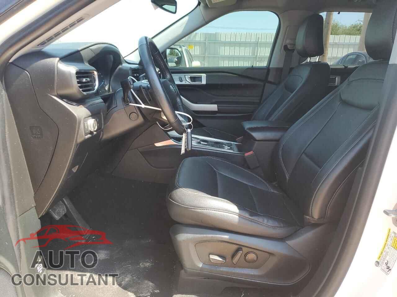 FORD EXPLORER 2021 - 1FMSK8FH8MGB70288