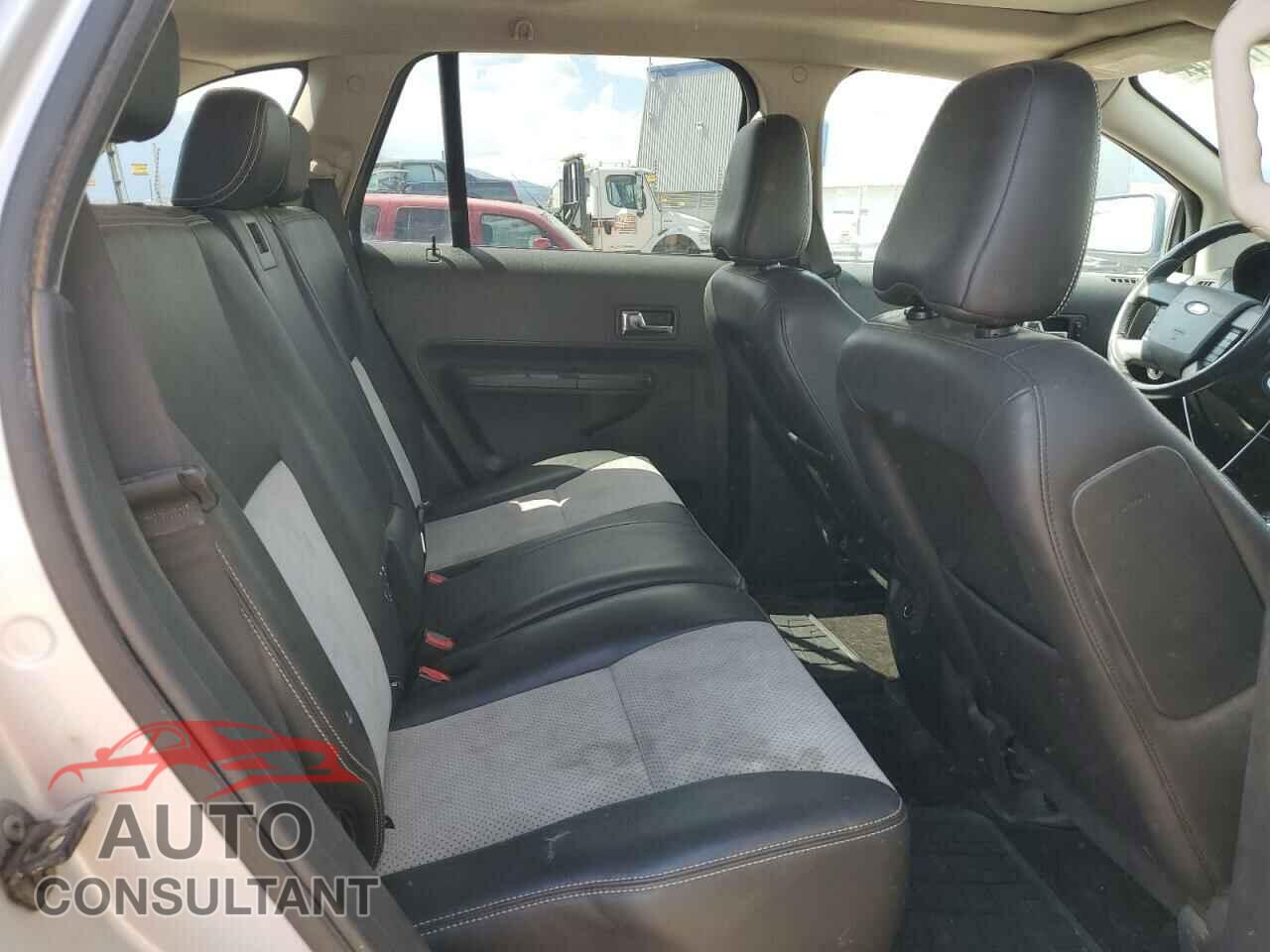 FORD EDGE 2010 - 2FMDK4AC2ABA86760